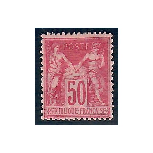 Lot C2112 - N°104 Classiques  Neuf * Qualité TB