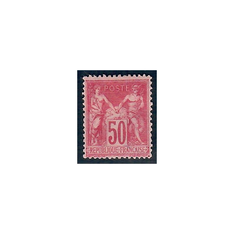 Lot C2112 - N°104 Classiques  Neuf * Qualité TB