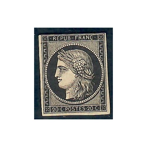 Lot C2114 - N°3 Classiques  Neuf * Qualité ST