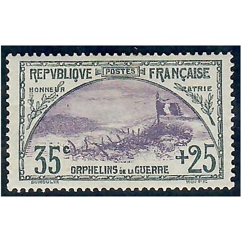 Lot A5026 - Poste - N°152 *