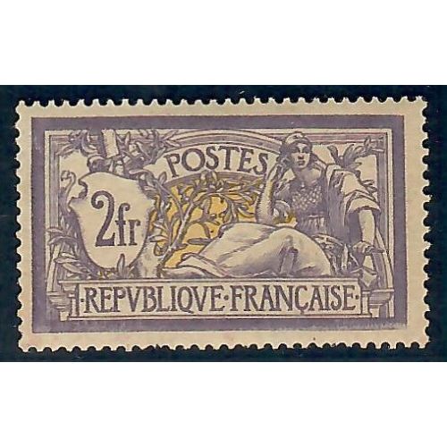 Lot A5135 - Poste - N°122 *