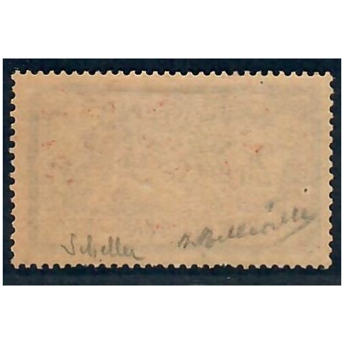 Lot A5135 - Poste - N°122 *