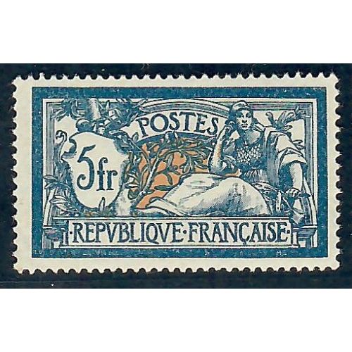 Lot A5136 - Poste - N°123 **
