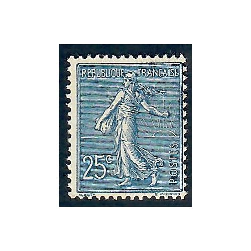 Lot A5137 - Poste - N°132 **