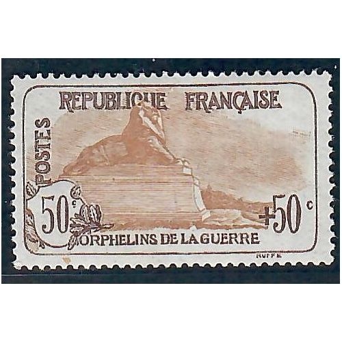 Lot A5143 - Poste - N°153 *