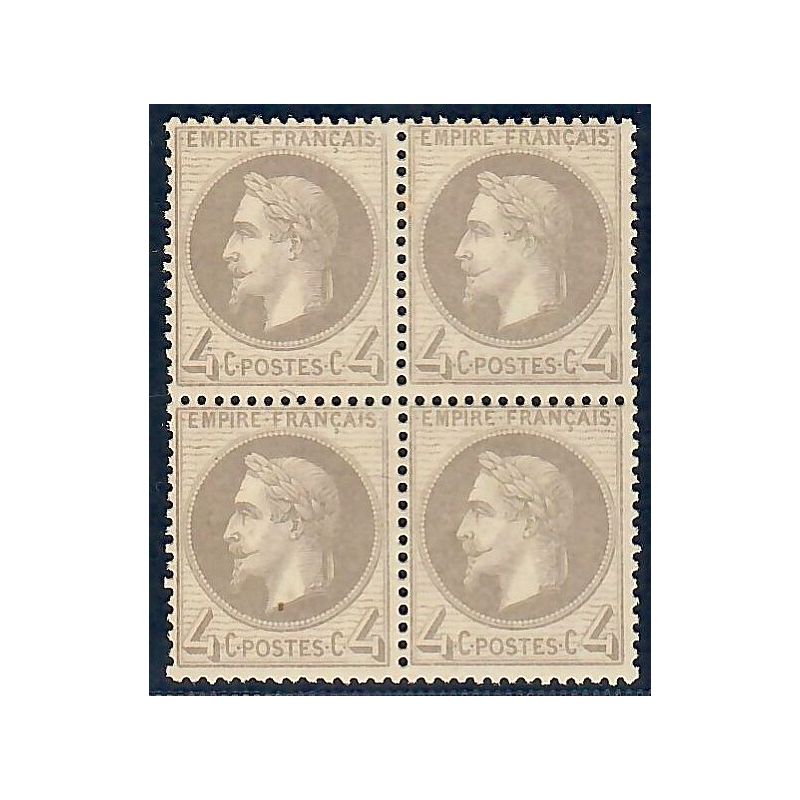 Lot C2152 - N°27B Classiques - Neuf ** Luxe