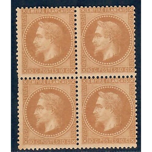 Lot C2153 - N°28B Classiques - Neuf ** Luxe