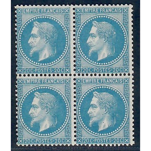 Lot C2154 - N°29B Classiques - Neuf * Qualité TB
