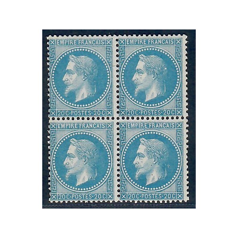 Lot C2154 - N°29B Classiques - Neuf * Qualité TB