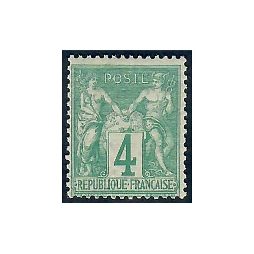 Lot C2179 - N°63 - Classiques - Neuf ** Luxe