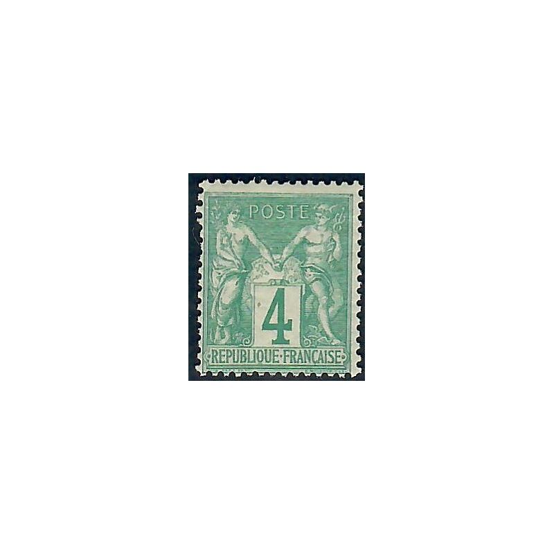 Lot C2181 - N°63 - Classiques - Neuf * Qualité TB