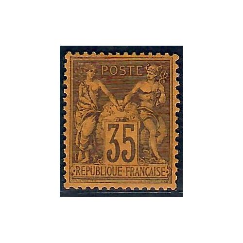 Lot C2190 - N°93 - Classiques - Neuf * Qualité TB