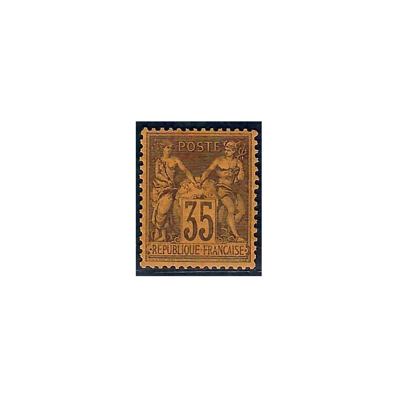 Lot C2190 - N°93 - Classiques - Neuf * Qualité TB