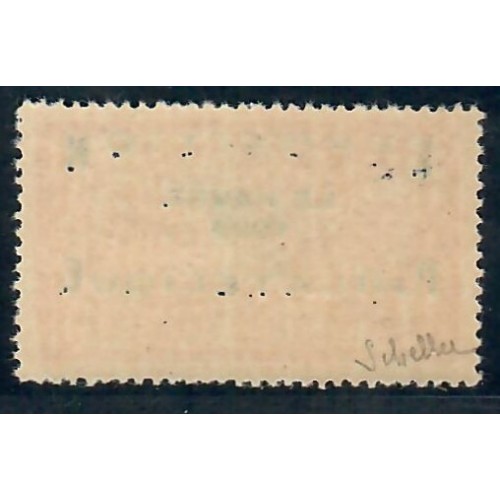 Lot A4383 - Poste - N°257A **