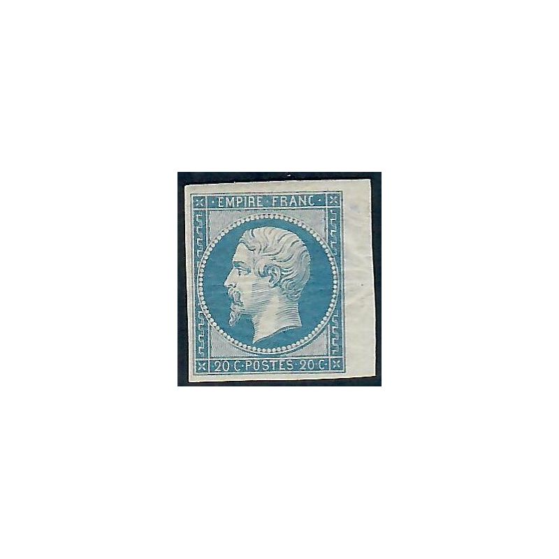 Lot C2203 - N°14Af Classiques  Neuf * Qualité TTB