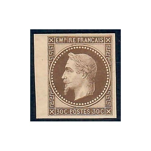 Lot C2222 - N°30c - Neuf * Qualité TTB
