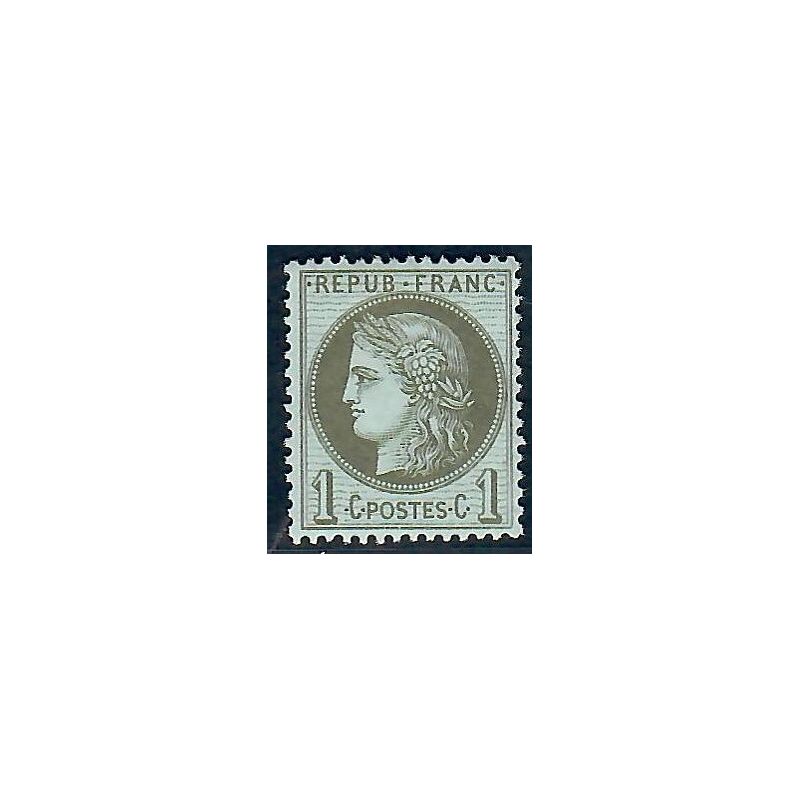 Lot C2229 - N°50 Classiques  Neuf * Qualité TB