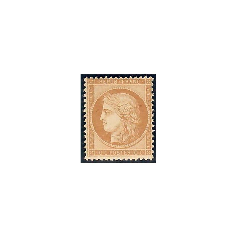 Lot C2232 - N°36 Classiques  Neuf * Qualité TB