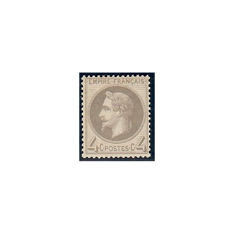 Lot C2235 - N°27B Classiques  Neuf * Qualité TB