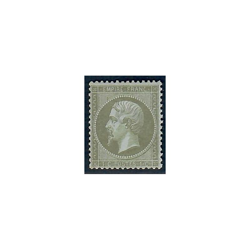 Lot C2237 - N°19 Classiques  Neuf * Qualité TB