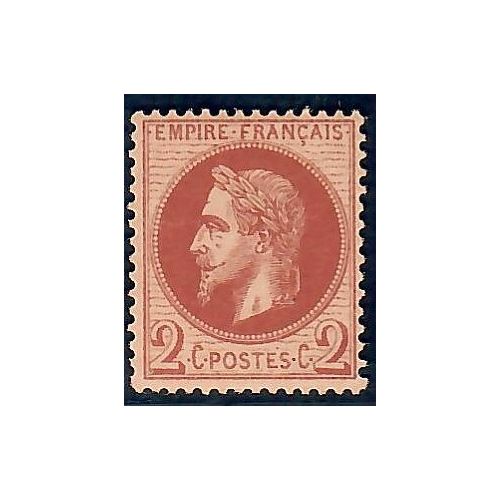 Lot C2240 - N°26A - Neuf * Qualité TB