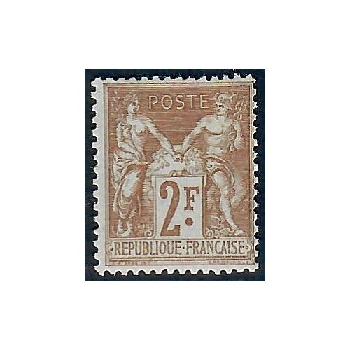 Lot C2244 - N°105 Neuf * Qualité TB