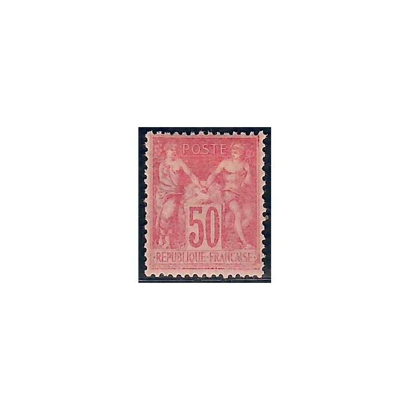 Lot C2246 - N°104 Classiques  Neuf * Qualité TB