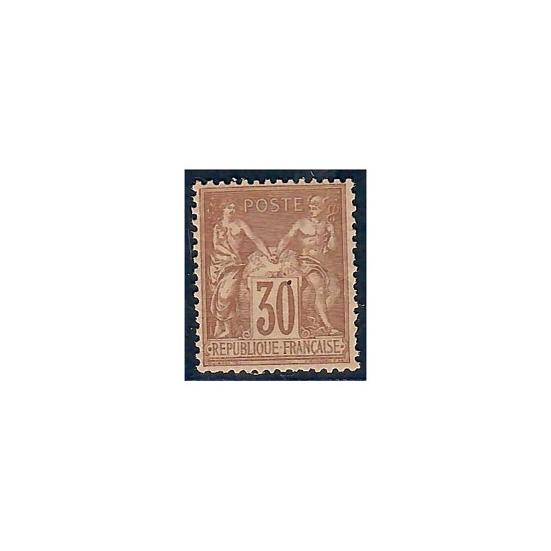 Lot C2252 - N°80 Classiques  Neuf * Qualité TB