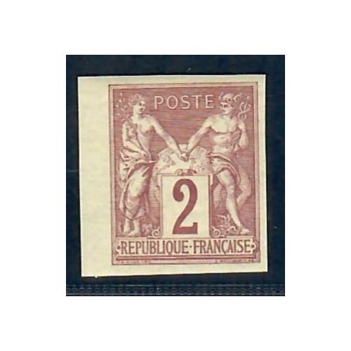 Lot C2273 - N°85b - Neuf * Qualité TB