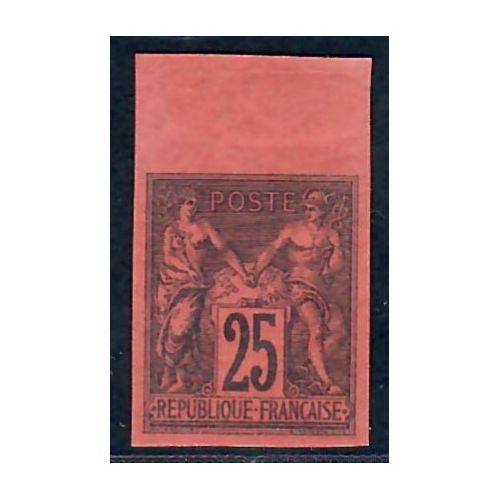 Lot C2274 - N°91b - Neuf ** Luxe