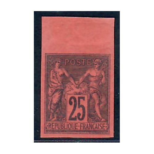 Lot C2274 - N°91b Classiques  Neuf ** Luxe