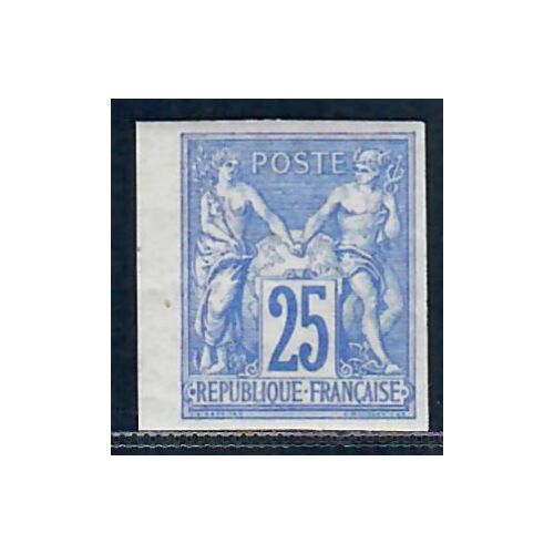 Lot C2278 - N°78c Classiques  Neuf * Qualité TB