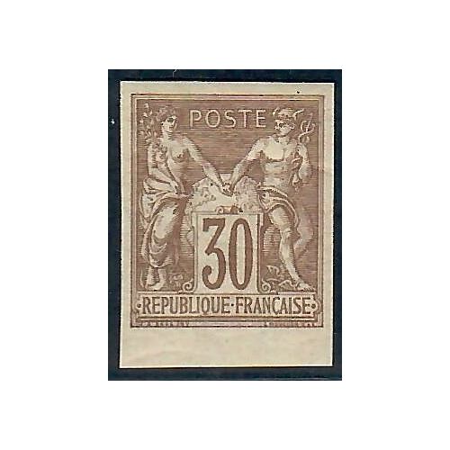 Lot C2298 - N°69a Classiques  Neuf * Qualité TB