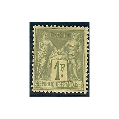 Lot C2304 - N°82 Classiques  Neuf * Qualité TB