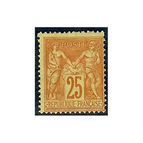 Lot C2306 - N°92 - Neuf * Qualité TB