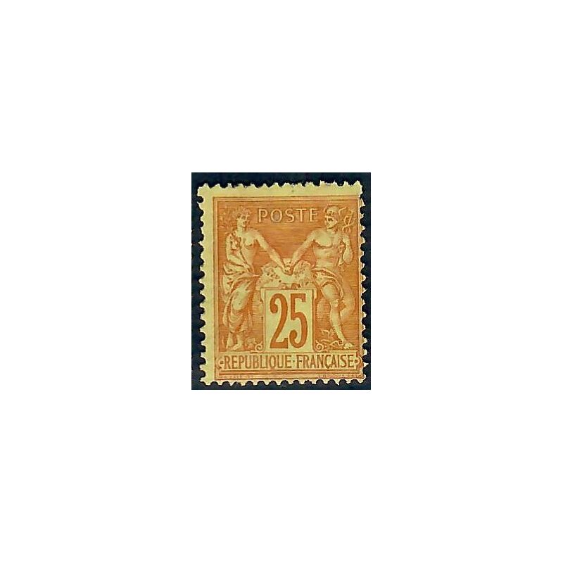 Lot C2306 - N°92 Classiques  Neuf * Qualité TB