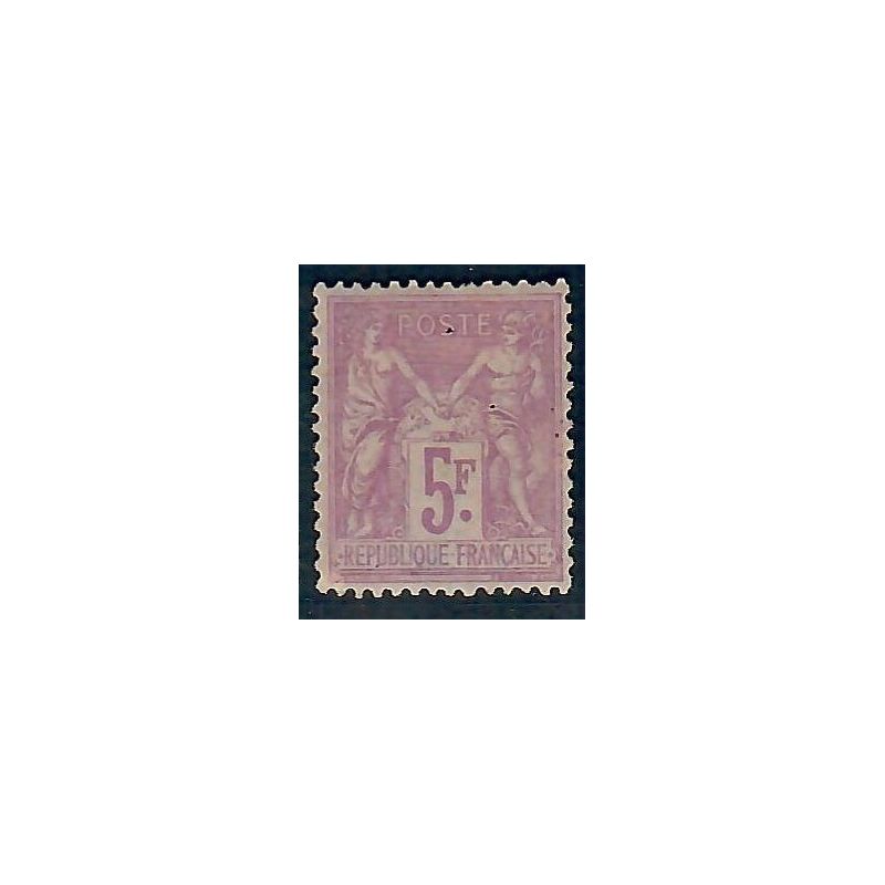 Lot C2309 - N°95 Classiques  Neuf * Qualité TB