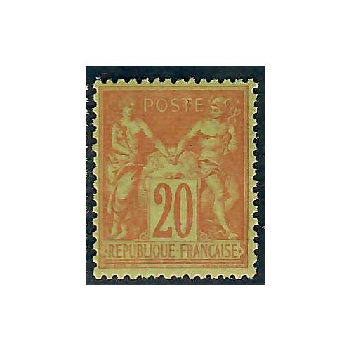 Lot C2311 - N°96 - Neuf ** Luxe