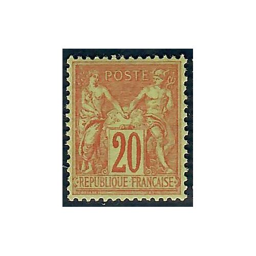 Lot C2312 - N°96 Classiques  Neuf * Qualité TB