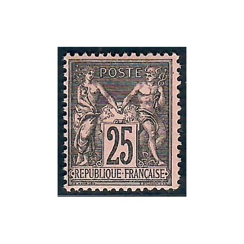 Lot C2317 - N°97 Classiques  Neuf * Qualité TB