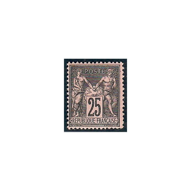Lot C2317 - N°97 Classiques  Neuf * Qualité TB