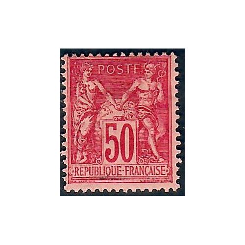 Lot C2319 - N°98 - Neuf * Qualité TB