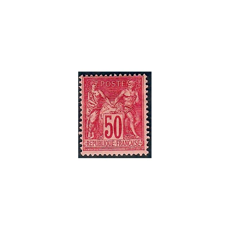 Lot C2319 - N°98 Classiques  Neuf * Qualité TB