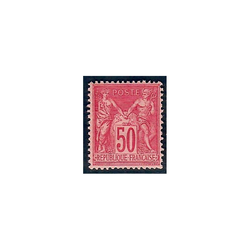 Lot C2321 - N°98 Classiques  Neuf * Qualité TB