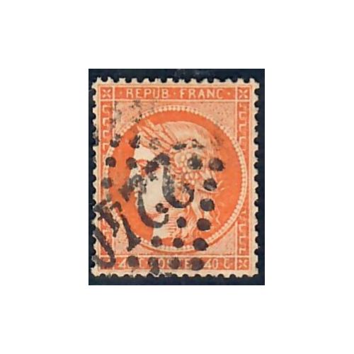 Lot C2325 - N°38d Oblitéré Qualité TB