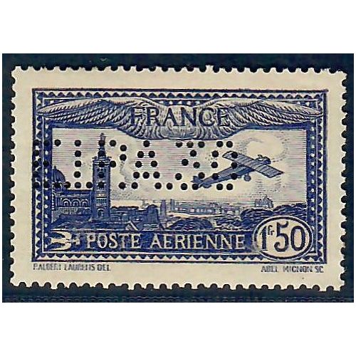 Lot A5304 - Poste Aérienne - N°6c *