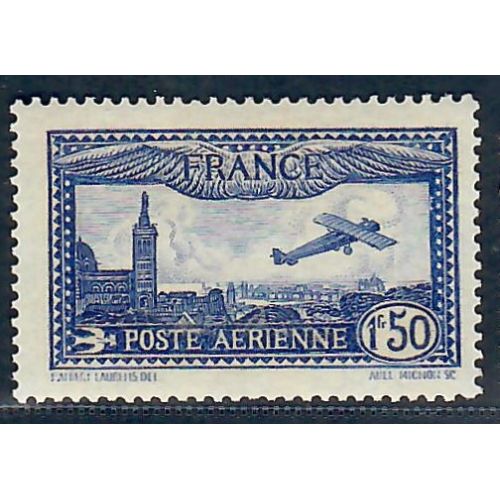 Lot A5305 - Poste Aérienne - N°6b *