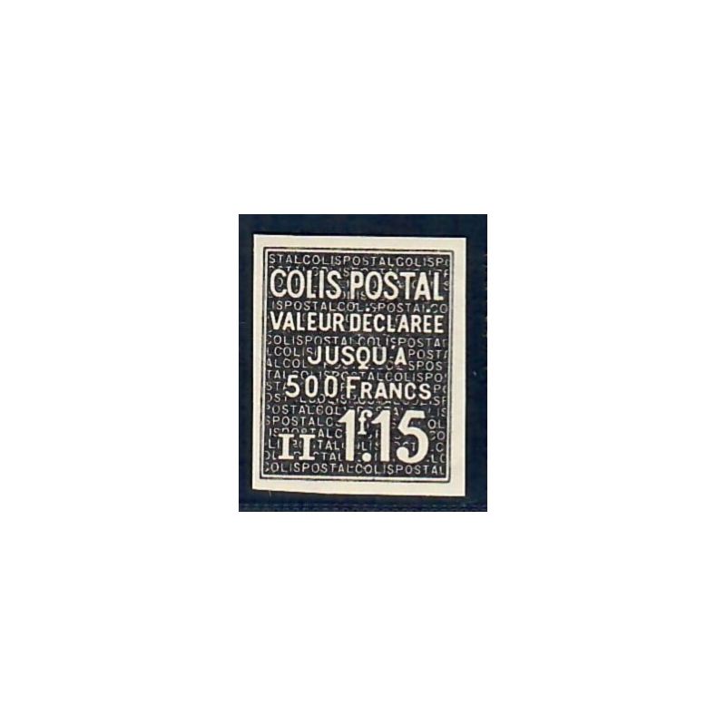 Lot A5351 - Colis Postaux - N°164b **