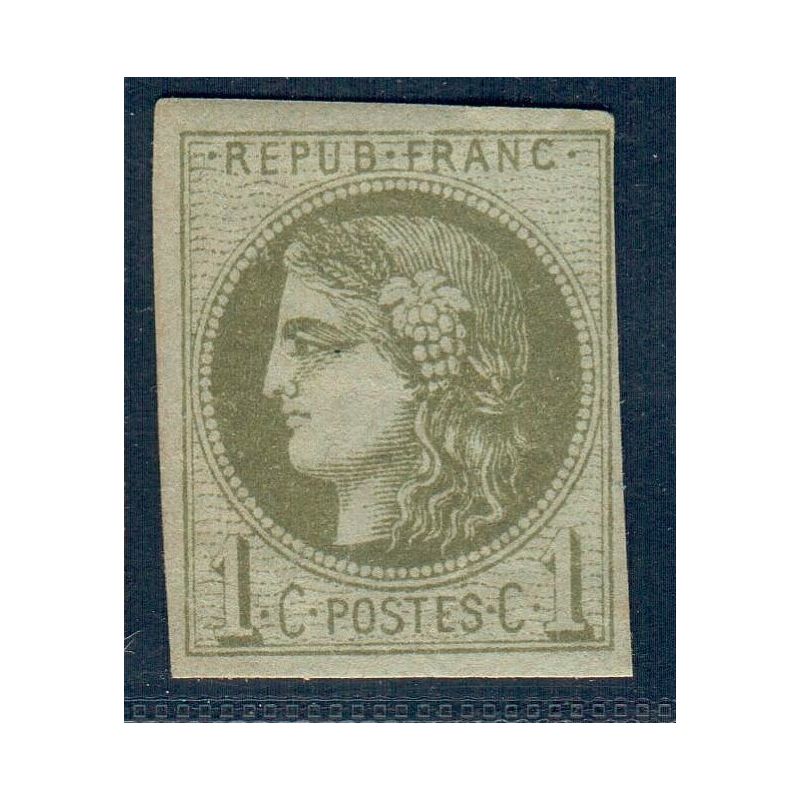 Lot C2334 - N°39C Classiques  Neuf * Qualité TB