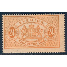 Lot A5397 - Suède - N°8A *